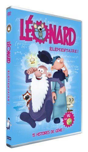 Léonard - Elémentaire! [DVD]