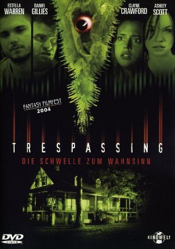 Trespassing [DVD]