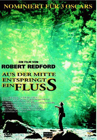 Aus der Mitte entspringt ein Fluss [DVD]