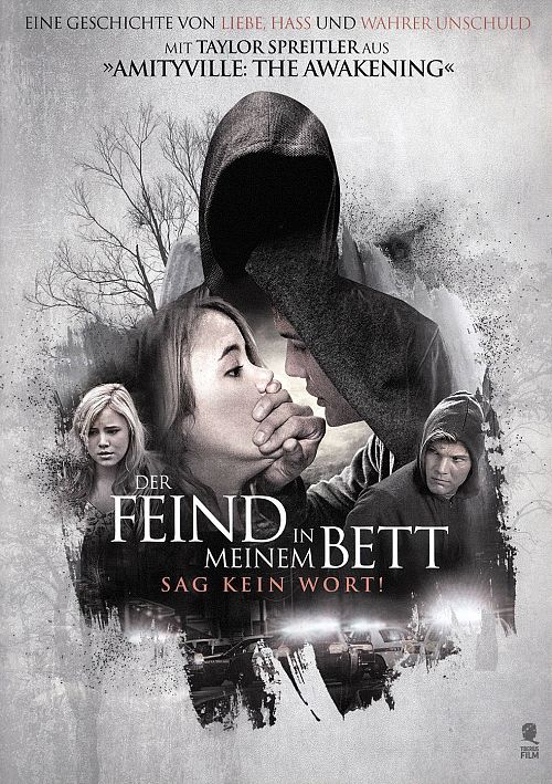 Der Feind in meinem Bett - Sag kein Wort [DVD]