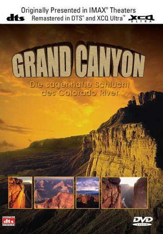 Grand Canyon: The Hidden Secrets [DVD]