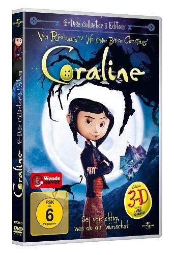 Coraline [DVD]