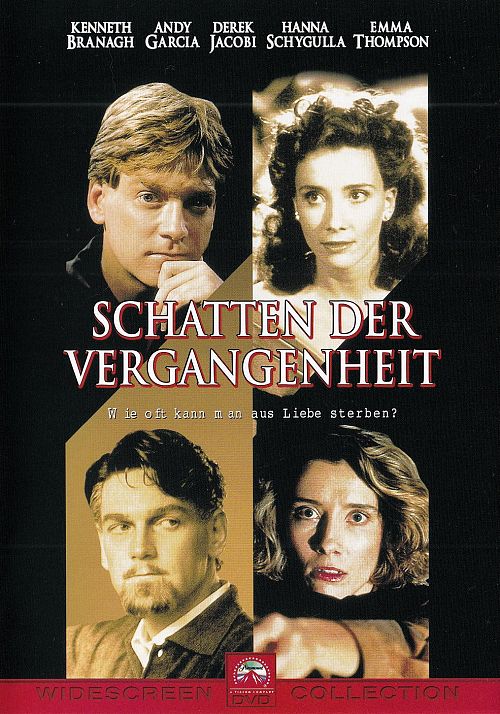 Schatten der Vergangenheit [DVD]