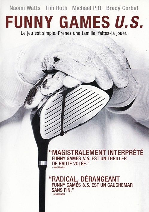 Funny Games U.S. [DVD]