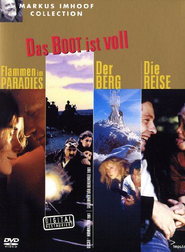 Markus Imhoof Collection [DVD]