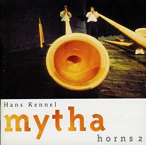 Mytha Horns 2 [CD]