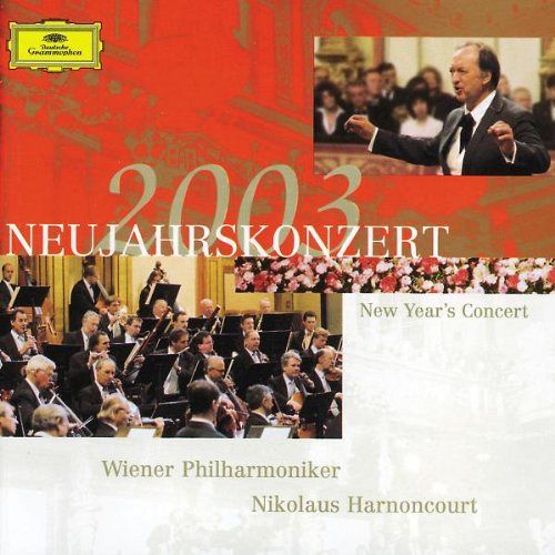 Neujahrskonzert 2003 [CD]