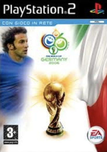 FIFA World Cup Germany 2006 [Sony PlayStation 2]