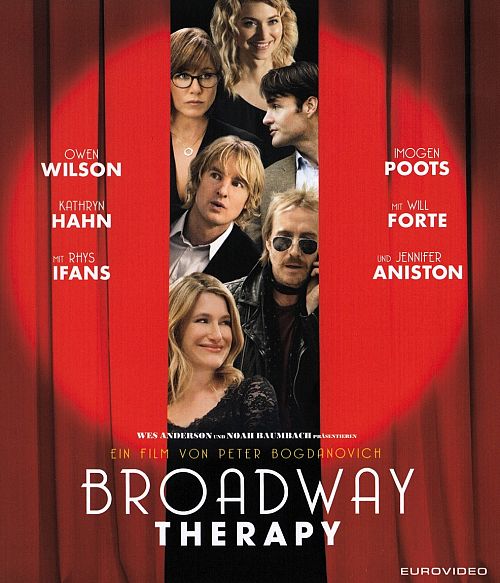 Broadway Therapy [Blu-ray]