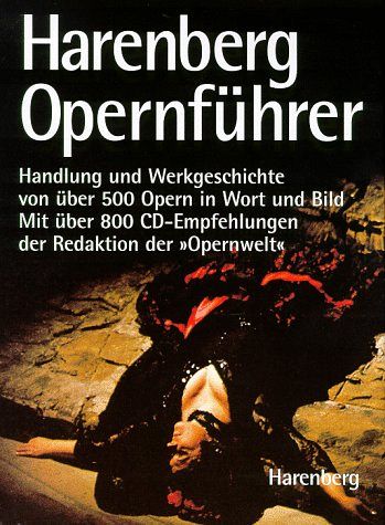 Harenberg Opernführer