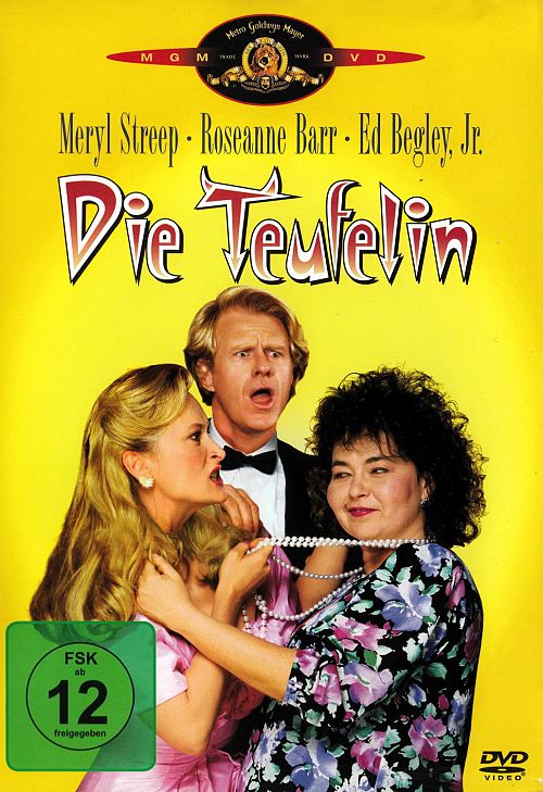 Die Teufelin [DVD]