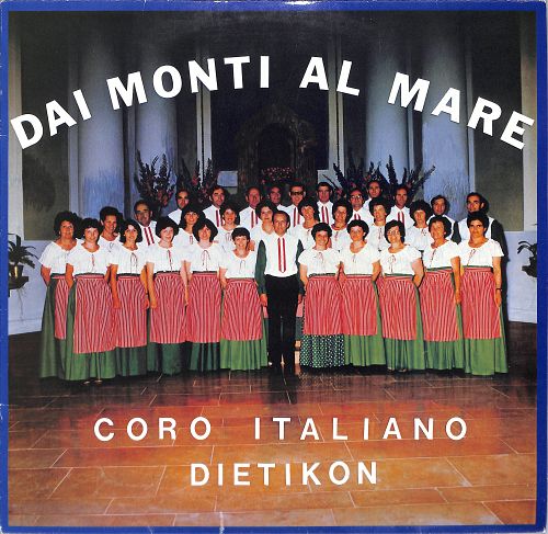 Dai Monti Al Mare [Vinyl]