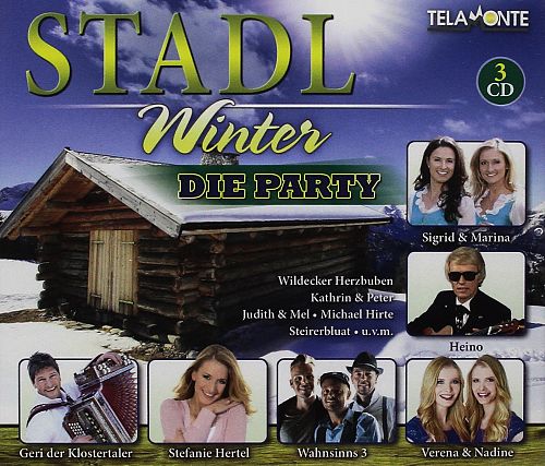 Stadl Winter, die Party [CD]