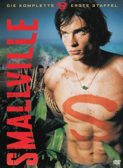 Smallville - Staffel 1 [DVD]