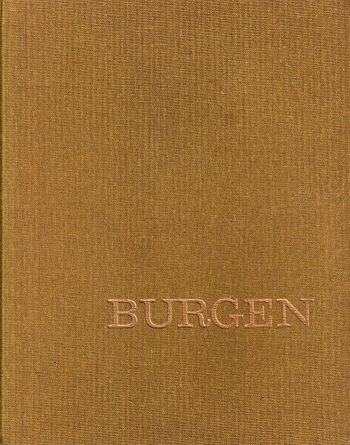 Burgen in Deutschland, Österreich und der Schweiz 