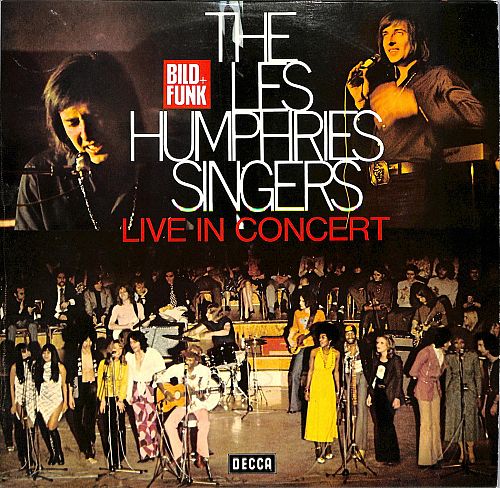 Live In Concert [Vinyl]