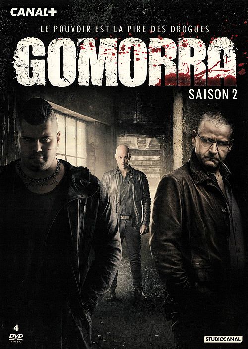 Gomorra - Saison 2 [DVD]