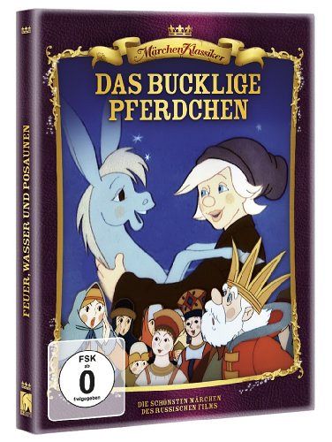 Das bucklige Pferdchen [DVD]
