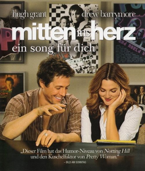 Mitten ins Herz - Ein Song für dich [Blu-ray]