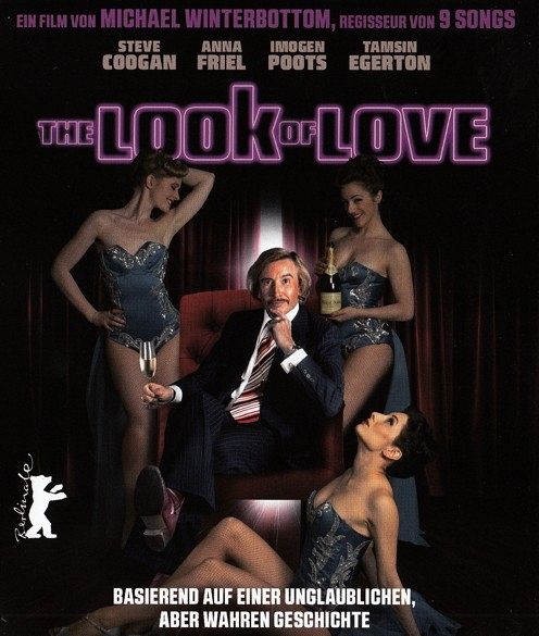 The Look of Love [Blu-ray]