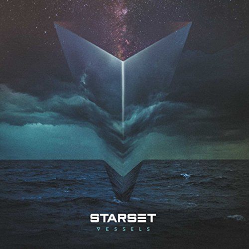 Vessels [CD]