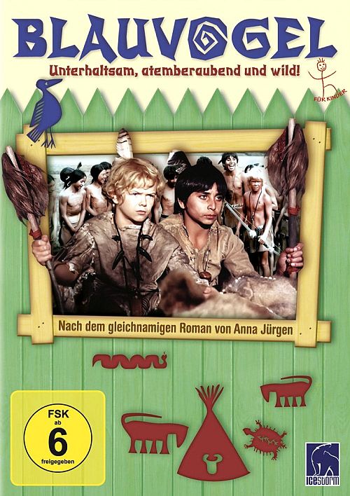 Blauvogel [DVD]