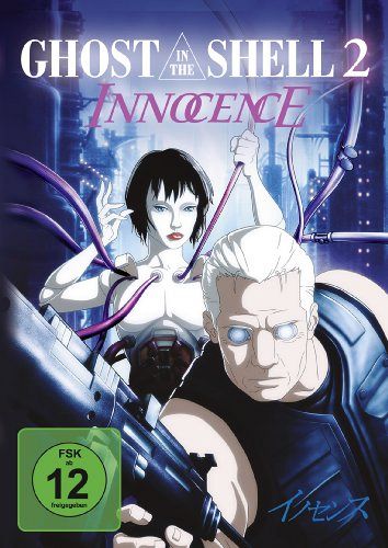 Ghost in the Shell 2 - Innocence [DVD]