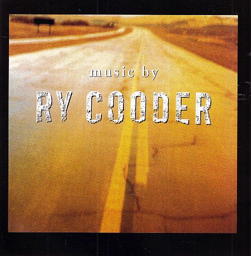 Music by Ry Cooder [CD]