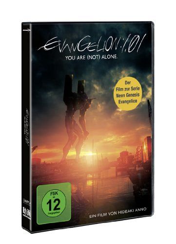 Evangelion 1.01 - You are (not) alone [DVD]