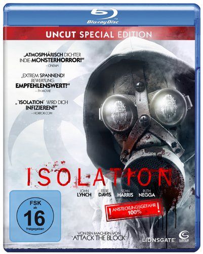 Isolation [Blu-ray]