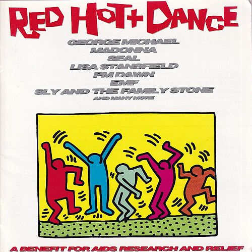 Red Hot + Dance [CD]