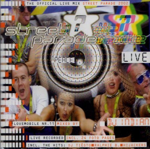 Street Parade 2002 [CD]