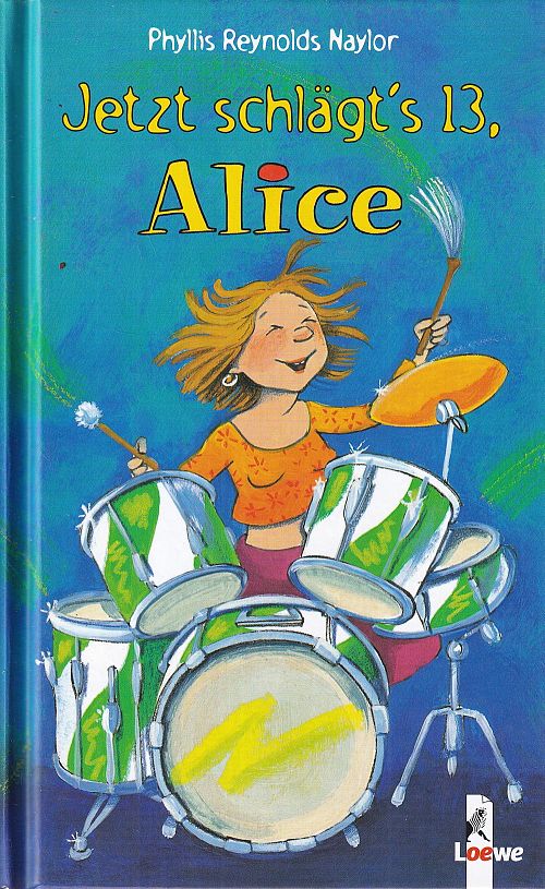 Jetzt schlägt's 13, Alice