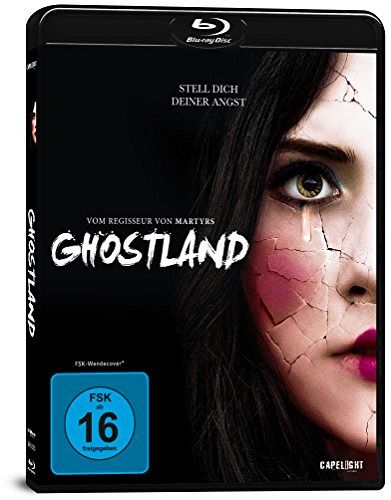 Ghostland [Blu-ray]