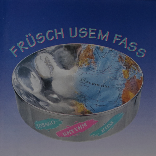 Früsch usem Fass [CD]
