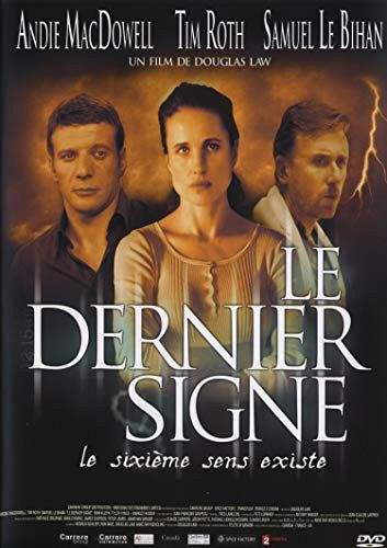 Le dernier signe [DVD]