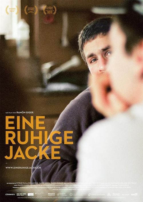Eine ruhige Jacke [DVD]