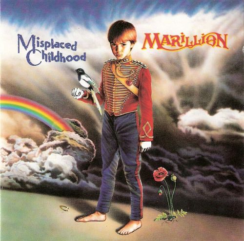 Misplaced Childhood [CD]