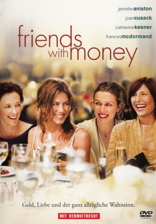 Friends with money [DVD]