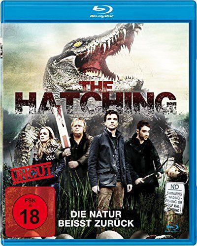 The hatching - Die Natur beisst zurück [Blu-ray]