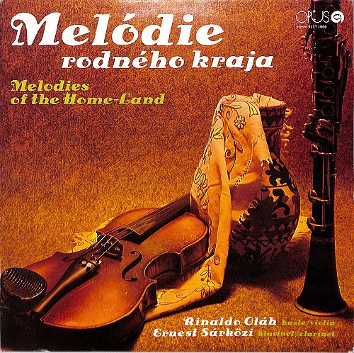 Melódie Rodného Kraja - Melodies Of The Home-Land [Vinyl]
