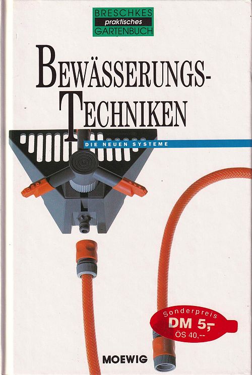 Bewässerungstechniken