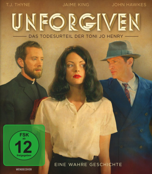 Unforgiven - Das Todesurteil der Toni Jo Henry [Blu-ray]