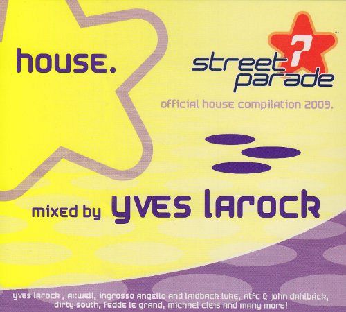 Street Parade 2009 - House Mix [CD]