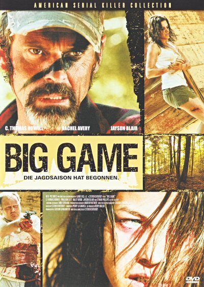 Big Game [DVD]