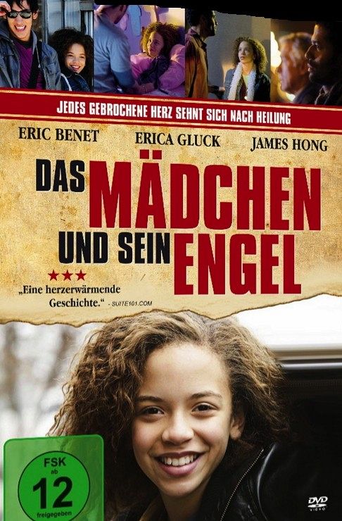 Das Mädchen und sein Engel [DVD]