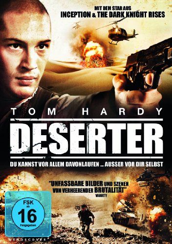 Deserter [DVD]