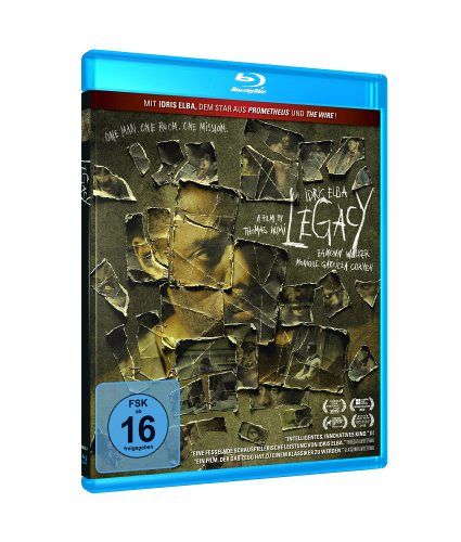 Legacy [Blu-ray]
