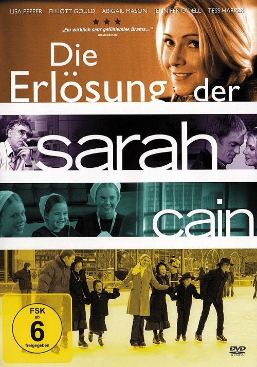 Die Erlösung der Sarah Cain [DVD]