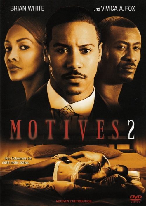 Motives 2 [DVD]